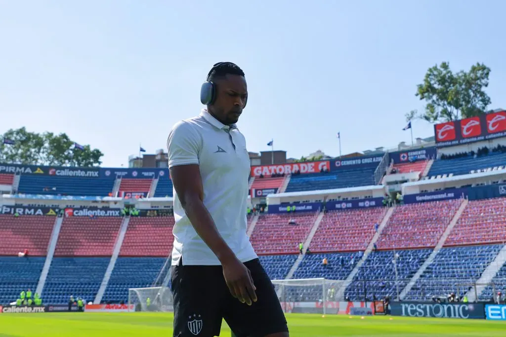 ¿Diber Cambindo se reportó en La Noria para el inicio de la pretemporada? (Imago 7)