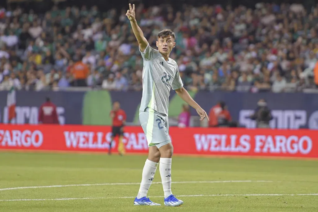 Cruz Azul había mostrado interés: Ramiro Árciga ficharía por Xolos (Imago 7)