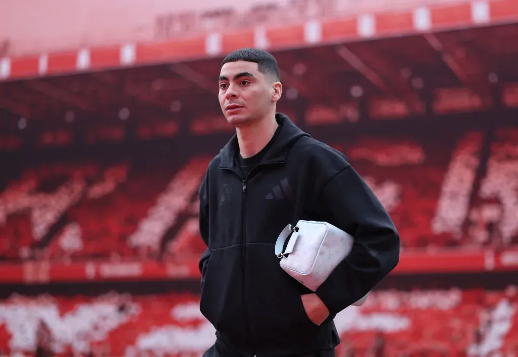 La decisión de Cruz Azul con el posible fichaje de Miguel Almirón (Getty Images)