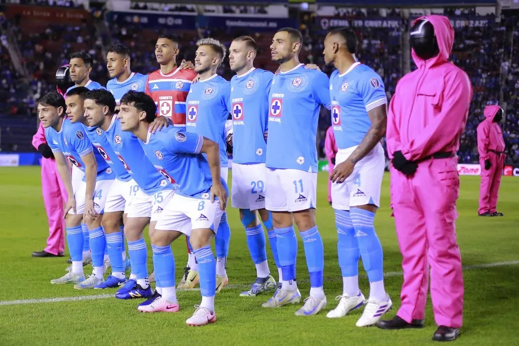 Destapan la existencia de fricción en el vestidor de Cruz Azul (Jam Media)