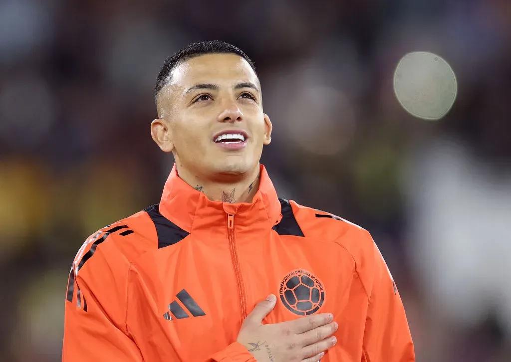 Le pusieron precio: el dinero que recibiría Cruz Azul por Kevin Castaño (Getyy Images)