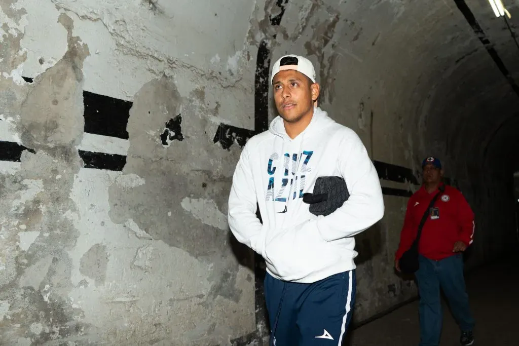 Martín Anselmi habría pedido la salida de Luis Romo (Imago 7)