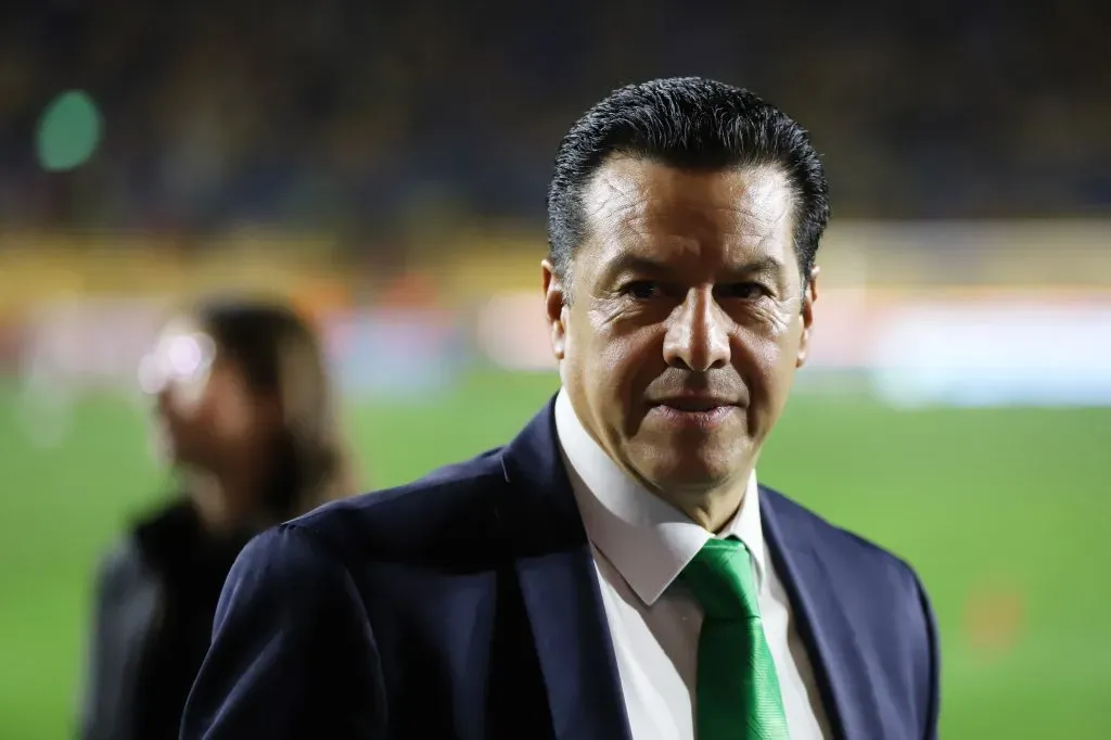 Armando Archundia renunció a la presidencia de la Comisión de Arbitraje (Imago 7)