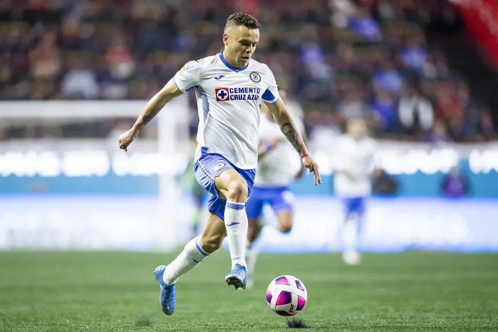 La decisión del Cabecita Rodríguez que lo acerca a Cruz Azul (Imago 7)