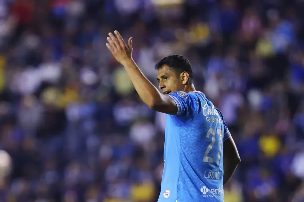 La fuerte opinión de Víctor Velázquez sobre la salida de Luis Romo (Getty Images)