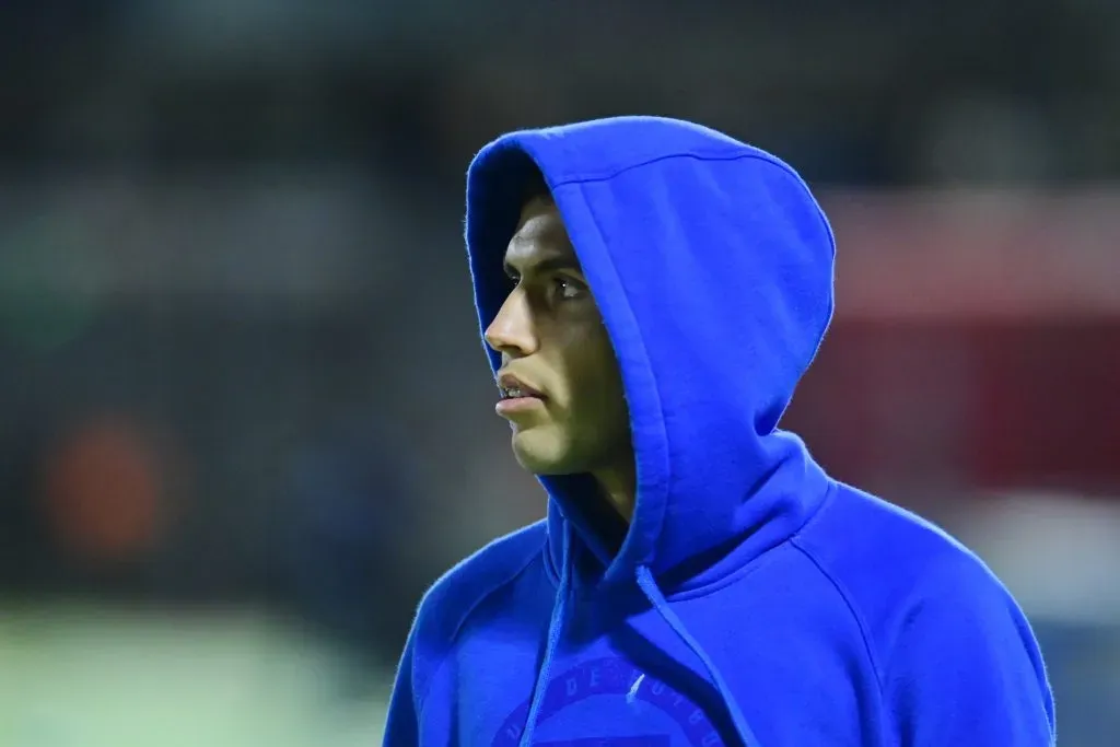 ¿Se queda en Cruz Azul? Se frustró la salida de Carlos Vargas a Juárez (Jam Media)