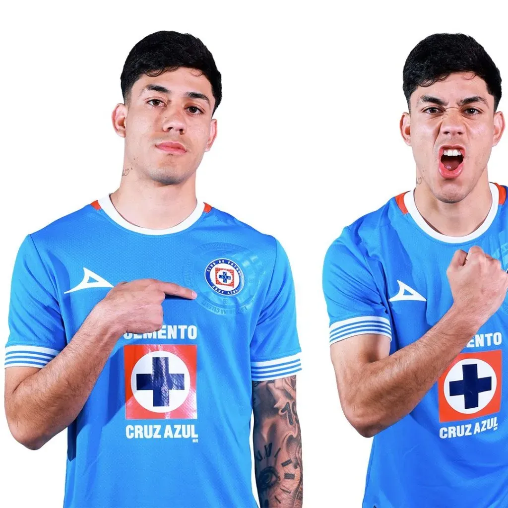 La inesperada decisión que tomó Martín Anselmi con Omar Campos (Oficial Cruz Azul)