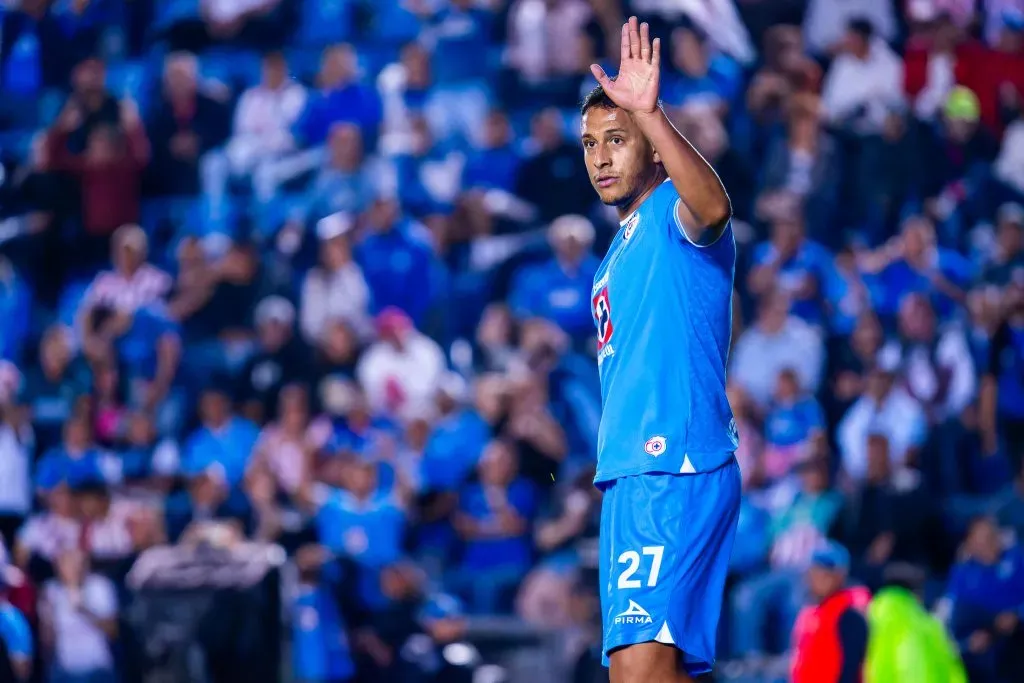 Carlos Hermosillo fue tajante al opinar sobre la salida de Luis Romo (Imago 7)