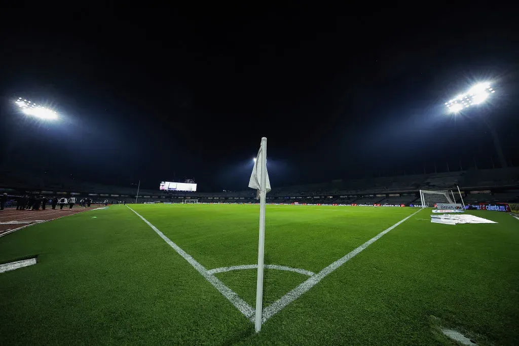 Cruz Azul no podrá ser local en CU frente a Pumas durante 2025 (Getty Images)