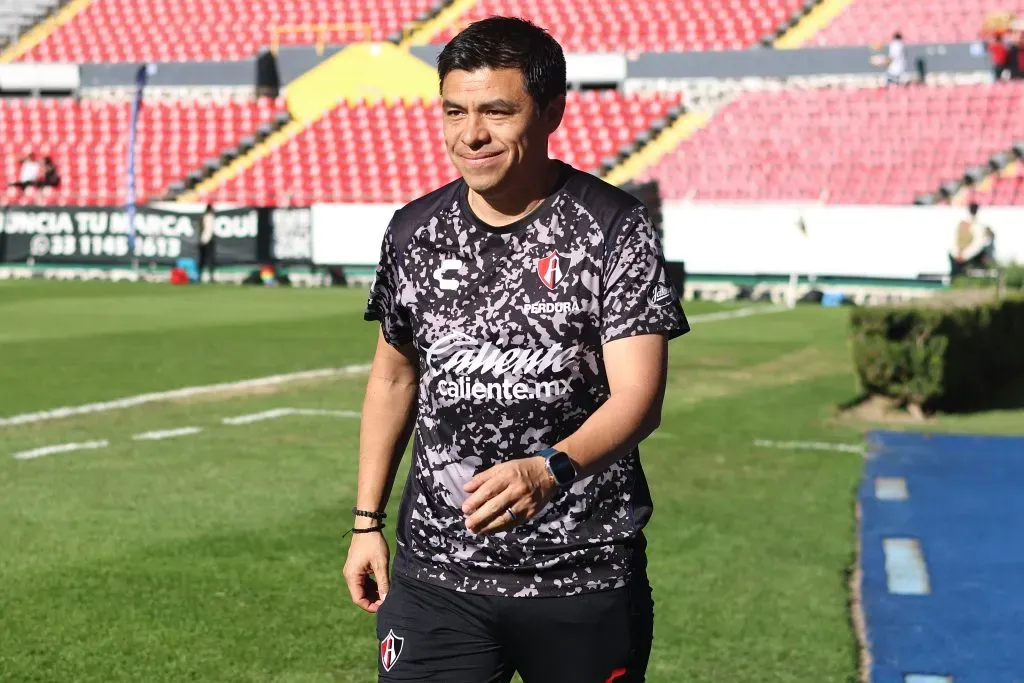 Gonzalo Pineda destacó a Cruz Azul en la previa al debut en la Liga MX (Imago 7)