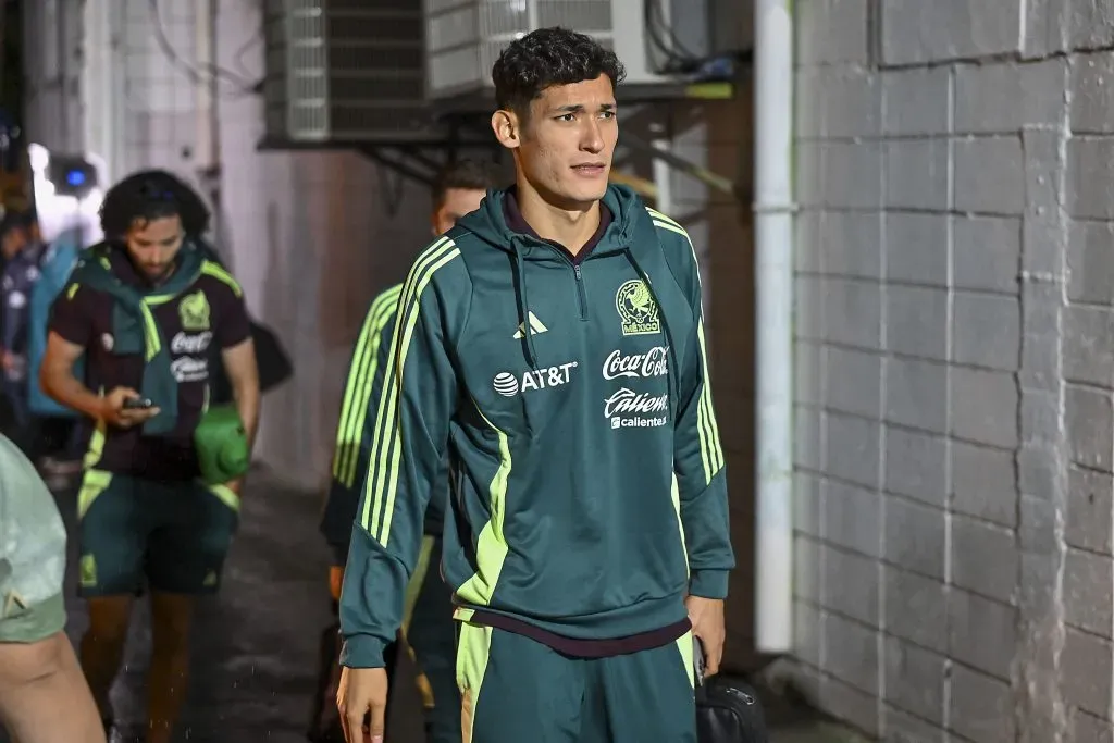 Jesús Orozco no estaría contra Atlas y recién debutaría en la jornada 4 (Imago 7)