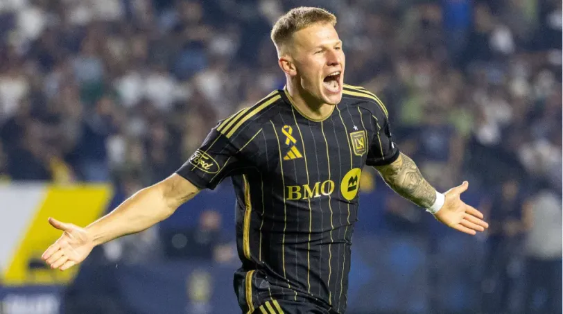 Mateusz Bogusz es el nombre que quiere Cruz Azul (Getty).