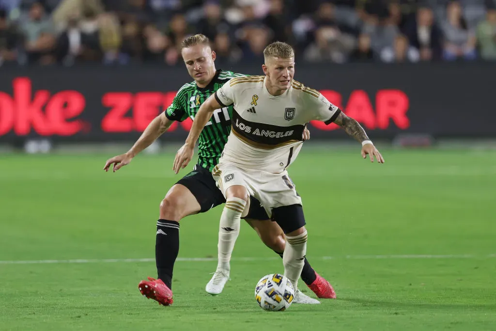 Cruz Azul llegó a un acuerdo con Mateusz Bogusz por su fichaje (Getty Images)
