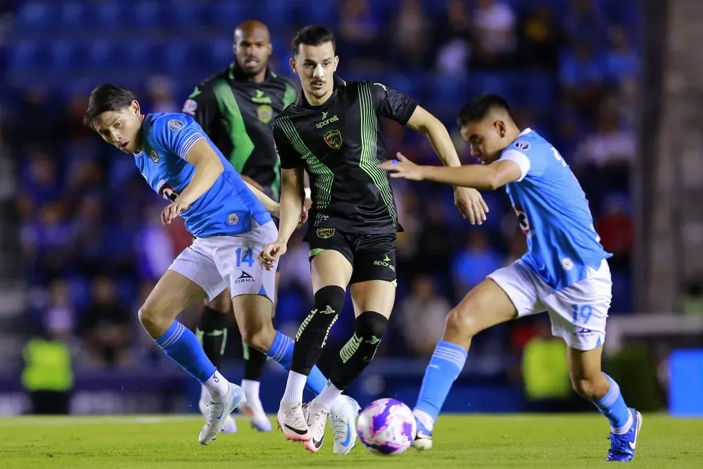 El Juárez vs. Cruz Azul sufriría un cambio de horario (Jam Media)