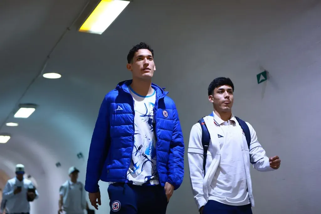 La promesa que Chiquete Orozco le hizo a la afición de Cruz Azul (Imago 7)