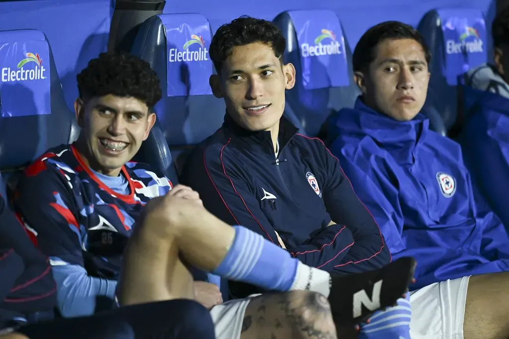 La posible alineación de Martín Anselmi para el Juárez vs. Cruz Azul (Imago 7)