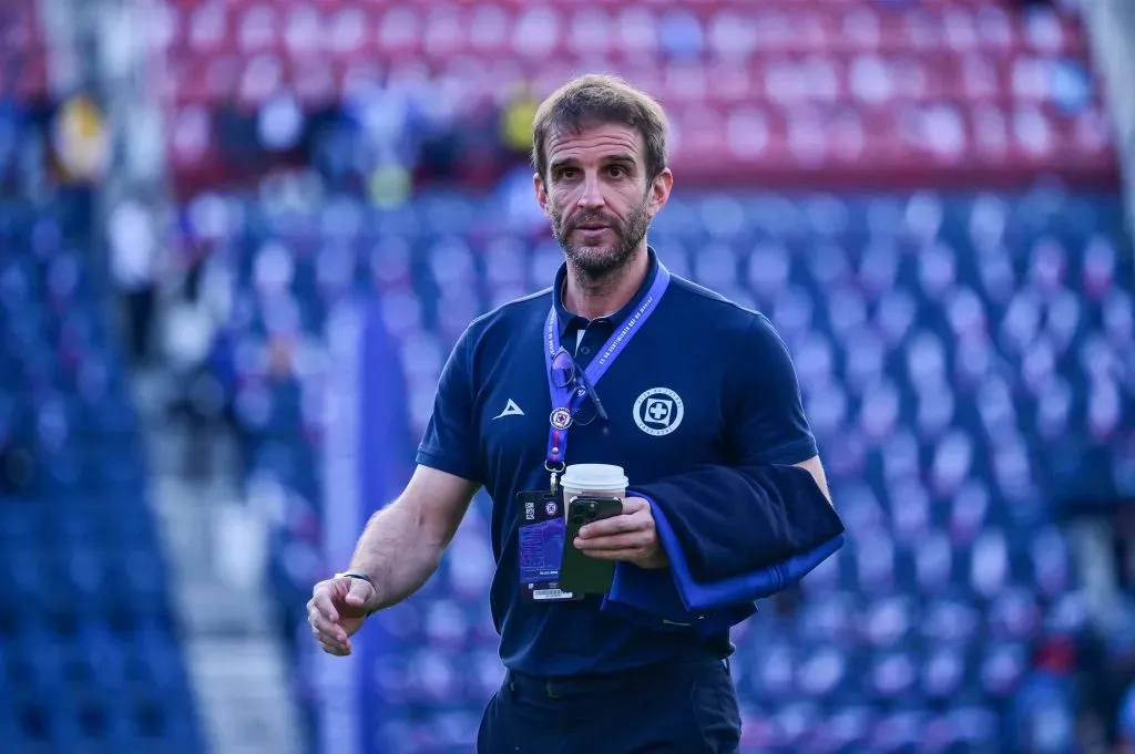 La millonada que ingresó Cruz Azul durante la gestión de Iván Alonso (Imago 7)