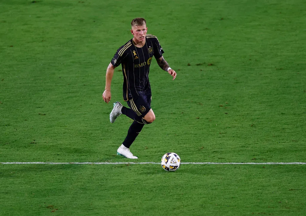La postura de Mateusz Bogusz ante el interés de San Diego FC (Getty Images)