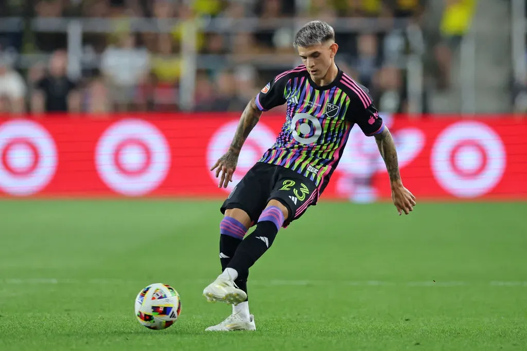 Era la opción principal de Iván Alonso y se frustró su fichaje (Getty Images)