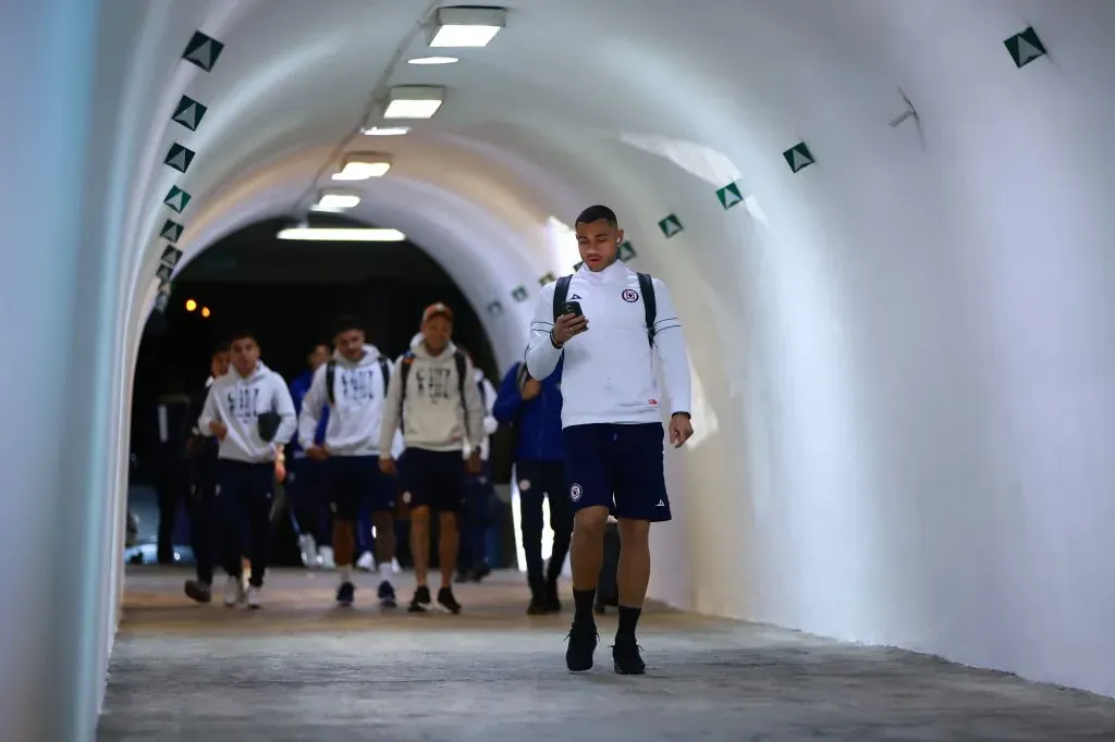 Así se encuentra Giorgos Giakoumakis: ¿Jugará el Juárez vs. Cruz Azul? (Imago 7)