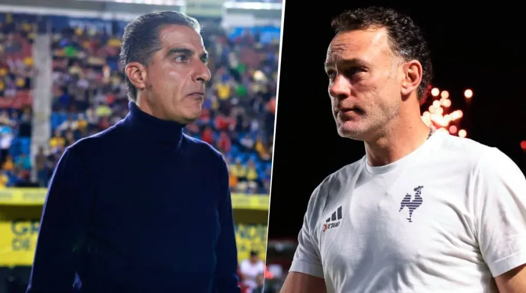 Renato Paiva y Gabriel Milito interesan en Cruz Azul para reemplazar a Martín Anselmi (Getty Images / Especial)