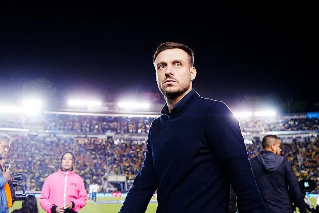 Martín Anselmi acordó su llegada a Porto a espaldas de Cruz Azul (Imago 7)