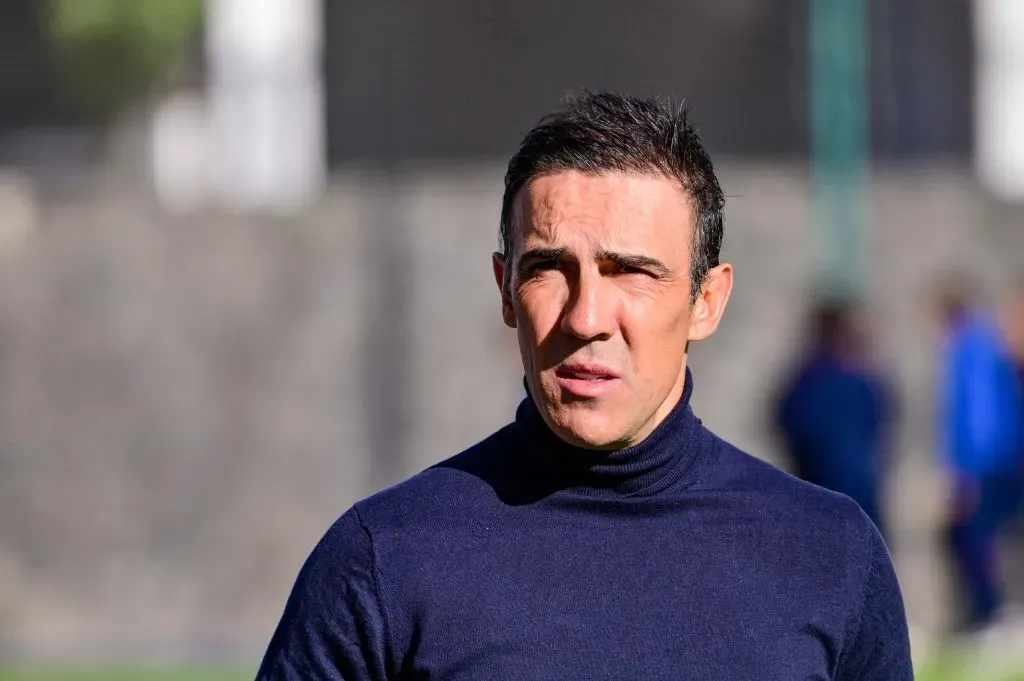 ¿Cuánto durará el interinato de Vicente Sánchez en Cruz Azul? (Imago 7)