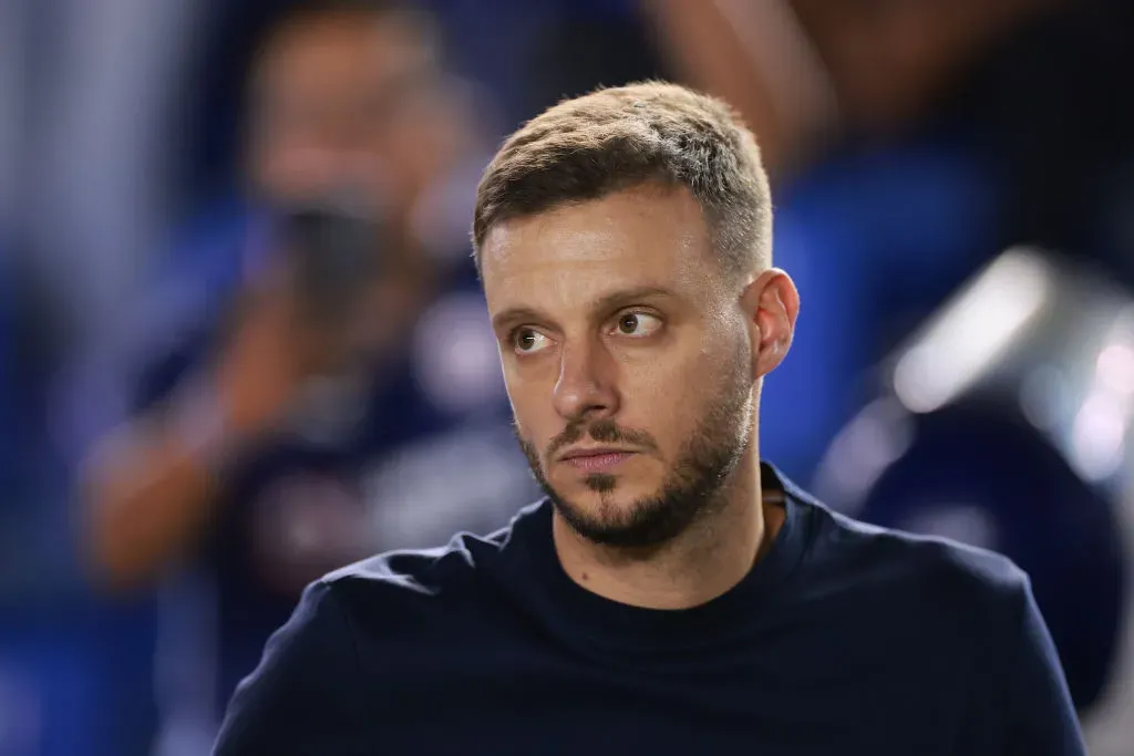 La cifra final que recibirá Cruz Azul por Martín Anselmi (Getty Images)