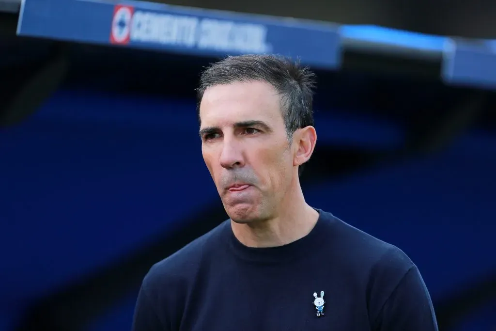 La razón por la que Cruz Azul jugó con línea de 4 contra Puebla (Jam Media)