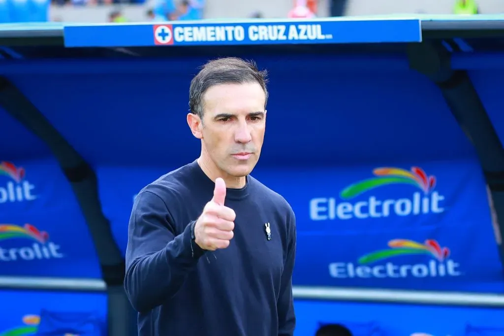 Las alineaciones confirmadas de Necaxa vs. Cruz Azul por la Liga MX (Imago 7)