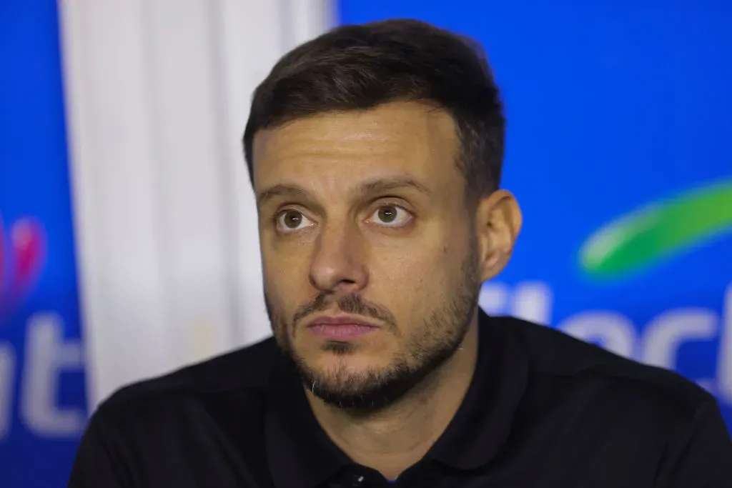 La verdad detrás de la entrevista de Martín Anselmi en portugués (Getty Images)