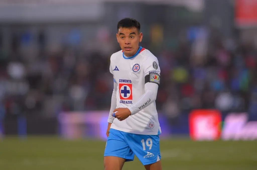 El recadito que Charly Rodríguez le dejó a sus defensas (Imago 7)