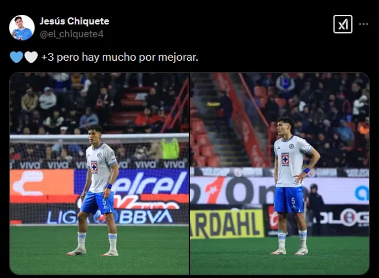 Chiquete promete cambiar la imagen (el_chiquete4/X).