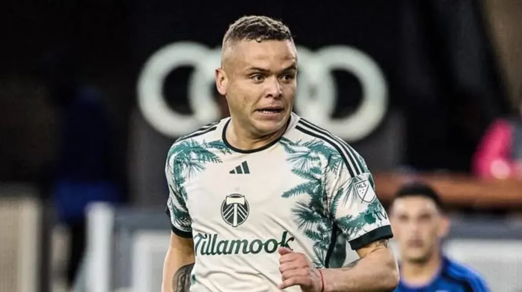 El equipo mexicano que busca el fichaje de Cabecita Rodríguez (jona_rodriguez21)