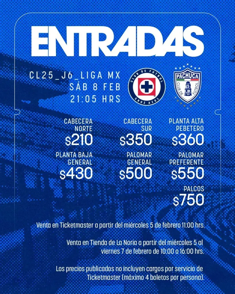 (Foto: Cruz Azul)