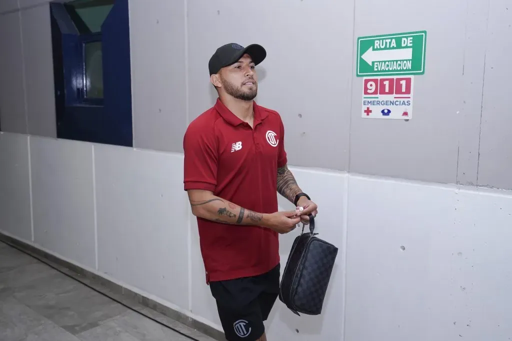 Juan Escobar estaría en la órbita de un equipo europeo (Imago 7)