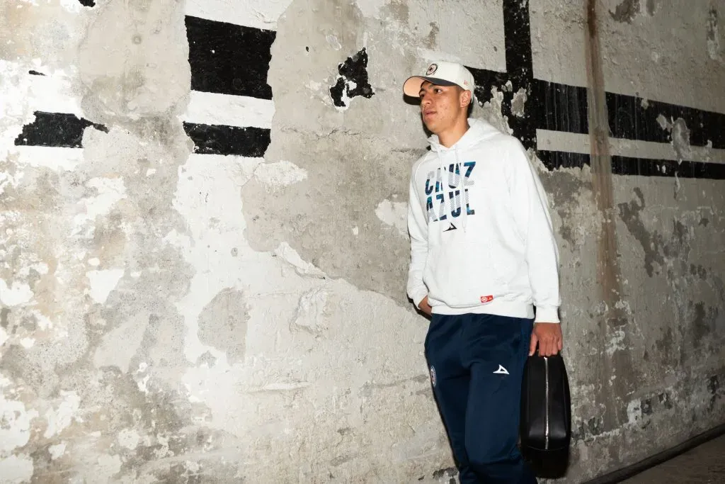 El jugador más menospreciado por Vicente Sánchez en Cruz Azul (Imago 7)