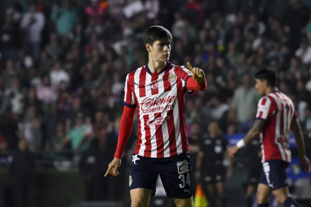 ¿Cuánto costaría el fichaje de Hormiga González? (Imago 7)