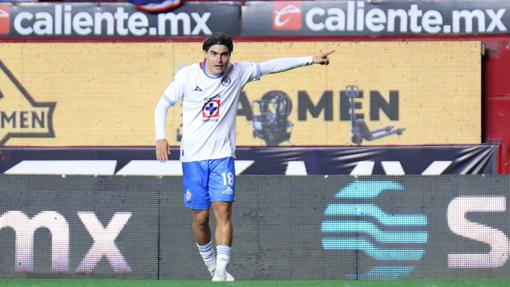 Luka Romero, uno de los que aportan a la Regla de Menores.