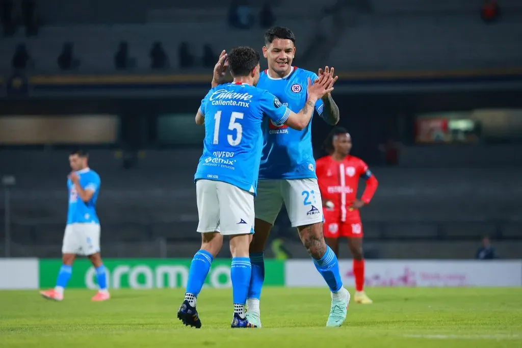 Cruz Azul a Octavos de Concachampions: posible rival y fecha del juego (Imago 7)