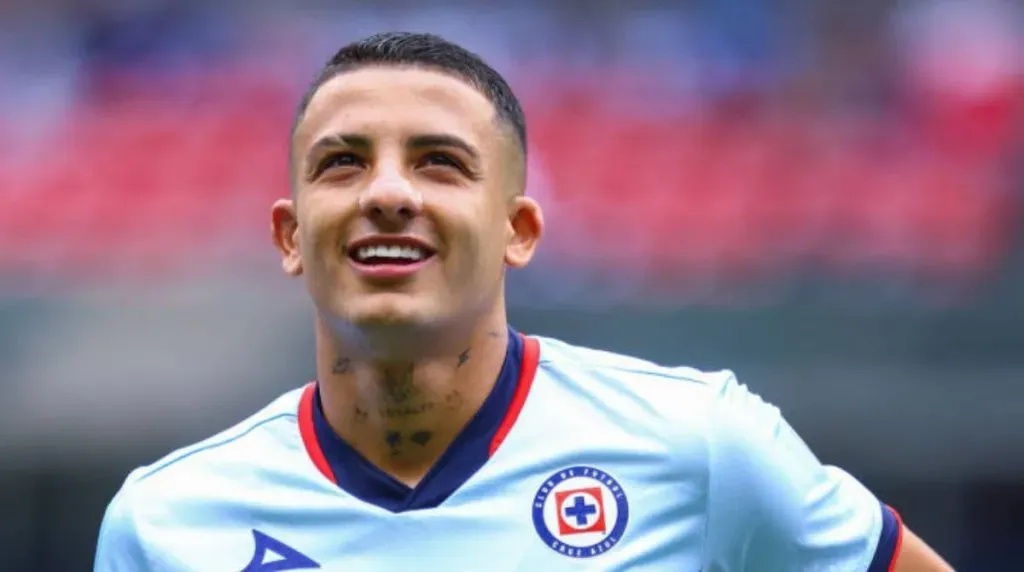 Le pusieron precio: el dinero que recibiría Cruz Azul por Kevin Castaño