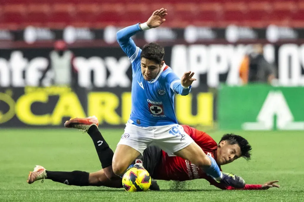 Karol Velázquez apunta a consolidarse en Sub 23 y ser alternativa en el primer equipo. (Imago 7)