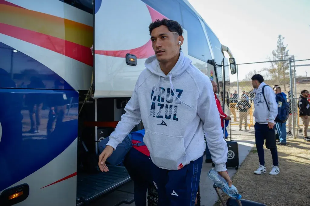 Orozco Chiquete fue el refuerzo de mayor valor para el Clausura 2025. (Imago 7)