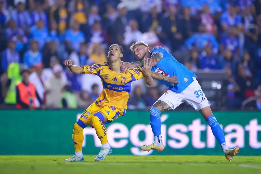 El juego entre Cruz Azul y Tigres cambia de horario (Imago 7)