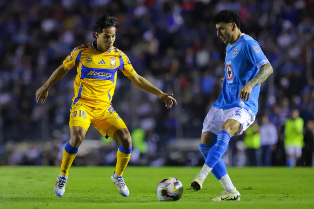 TV Azteca mantendrá el horario original del Tigres vs. Cruz Azul (Getty Images)