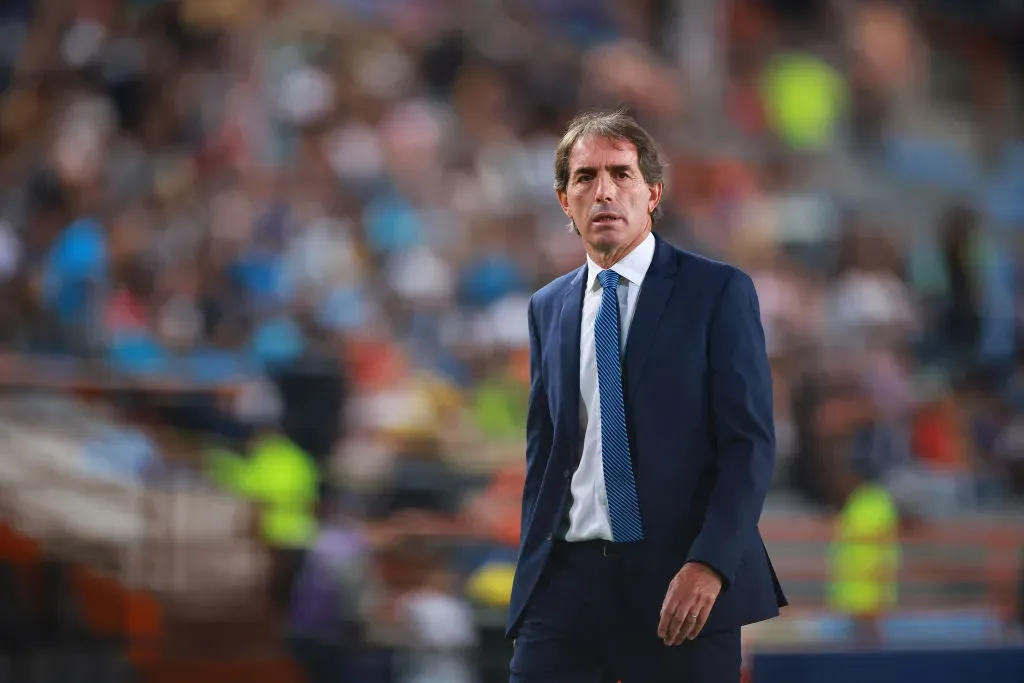 La postura de Guillermo Almada ante el interés de Cruz Azul (Getty Images)