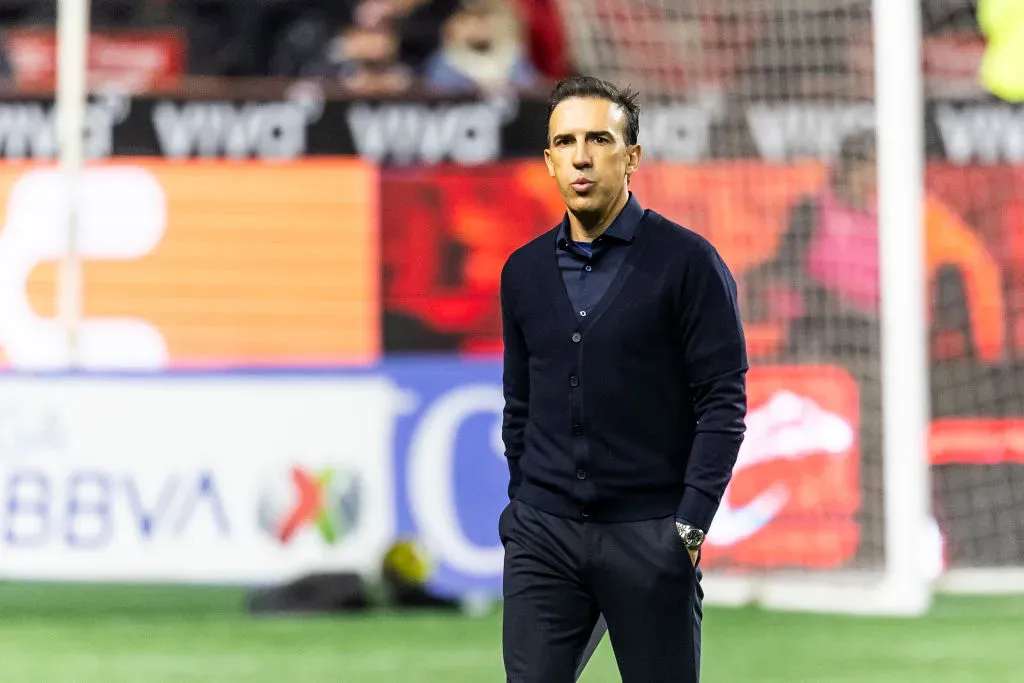 La razón por la que Vicente Sánchez se quedaría en Cruz Azul (Getty Images)