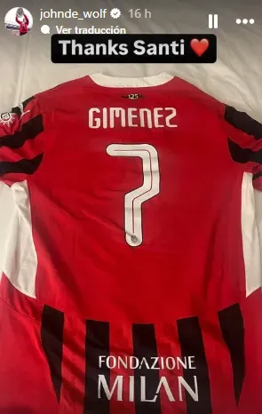 John de Wolf (IG John de Wolf)