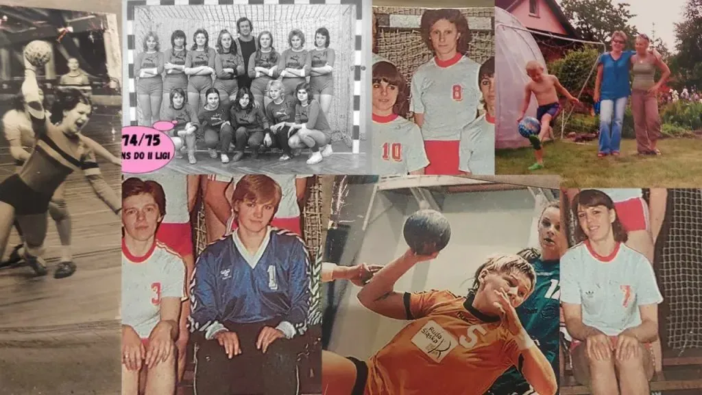 La familia de Mateusz Bogusz (LAFC)