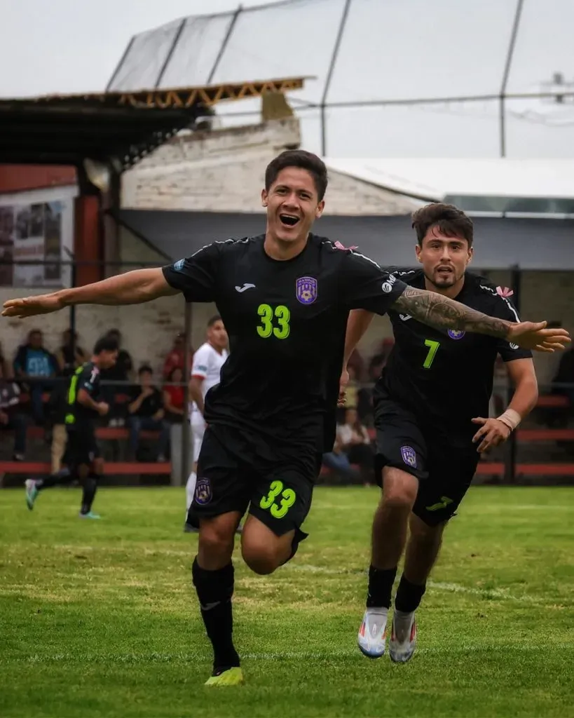 Jesús Haro, ex Cruz Azul, es titular en Racing de Veracruz. (Instagram @racingdeveracruz)